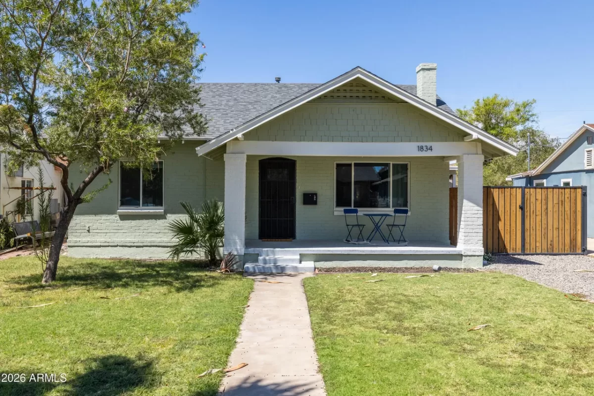 3BR House for Sale in Phoenix, AZ