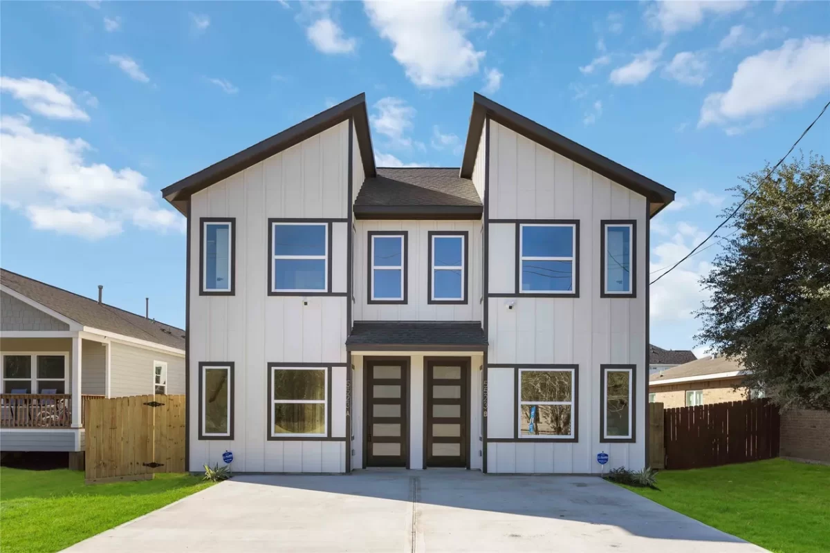 2BR Multi-Family for Sale in Houston, TX
