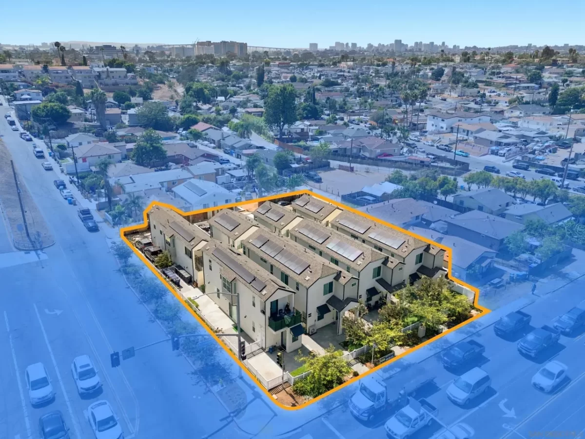 21BR Multi-Family for Sale in San Diego, CA