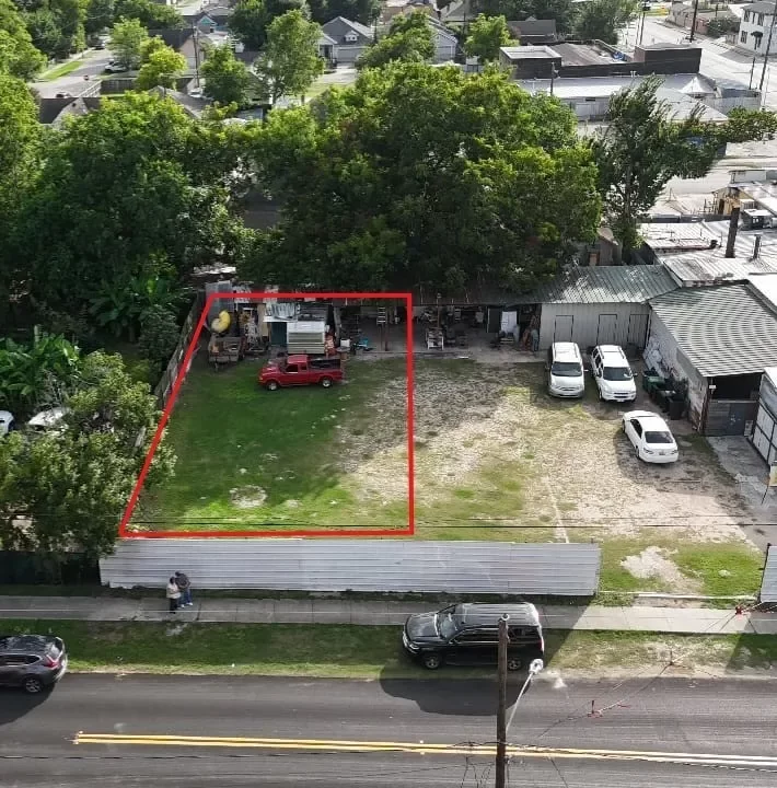 Land for Sale in Houston, TX