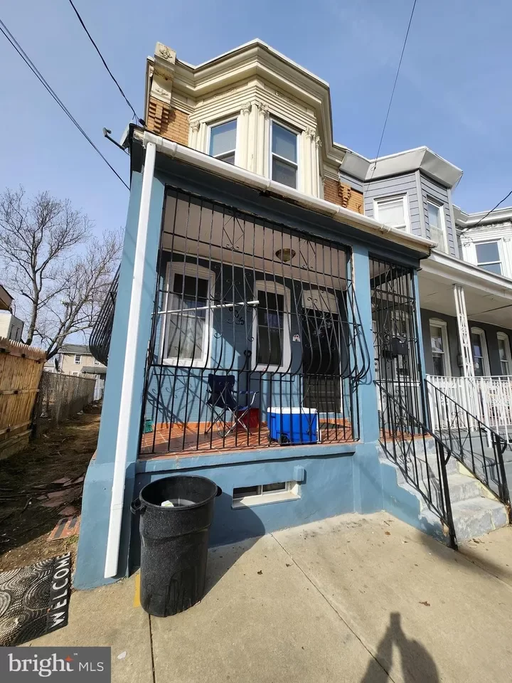 3BR Townhouse for Sale in Camden, NJ