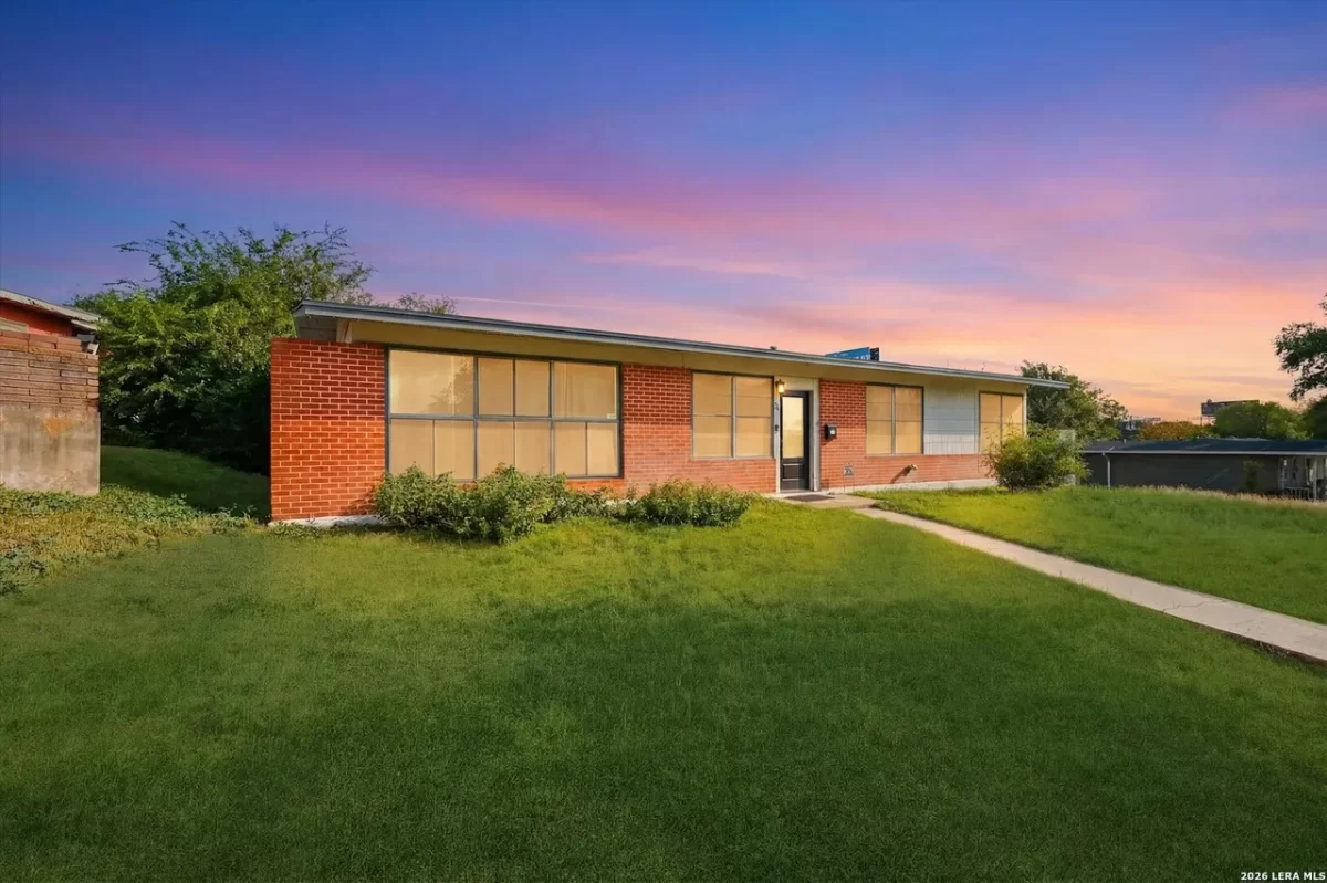 3BR House for Sale in San Antonio, TX