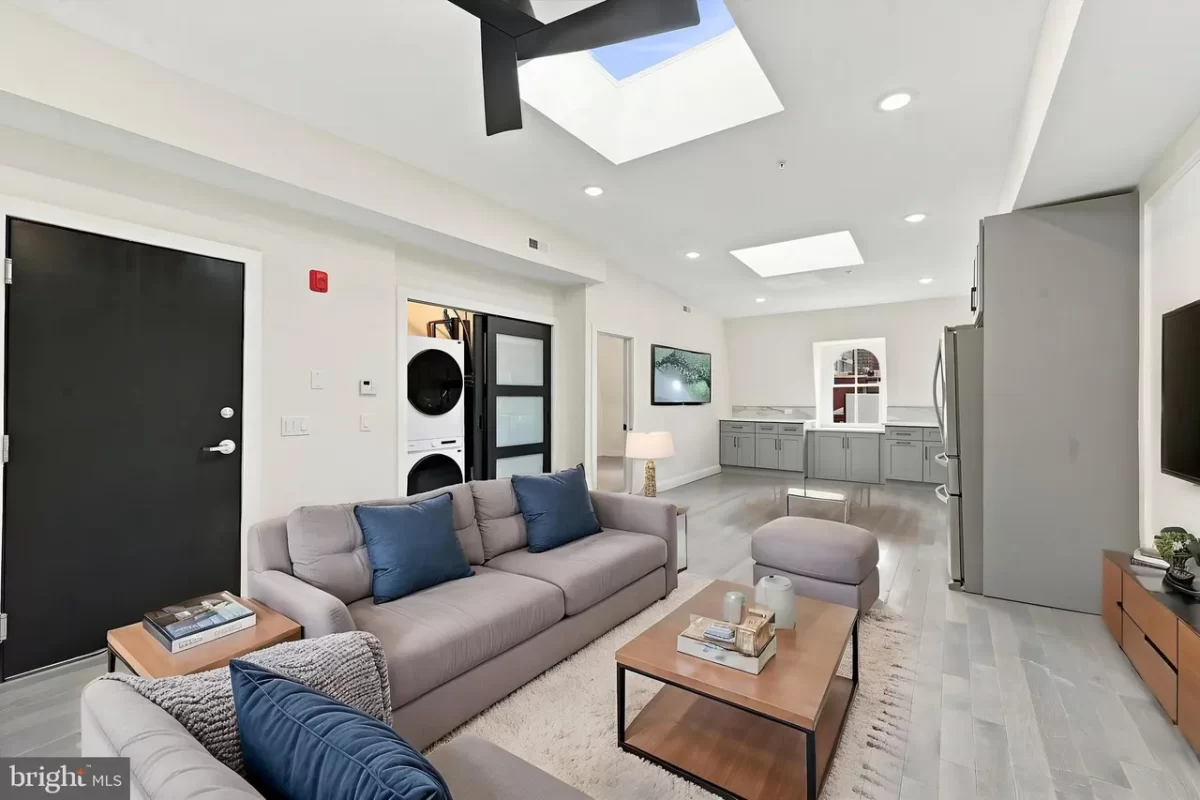 3BR Townhouse for Rent in Philadelphia, PA
