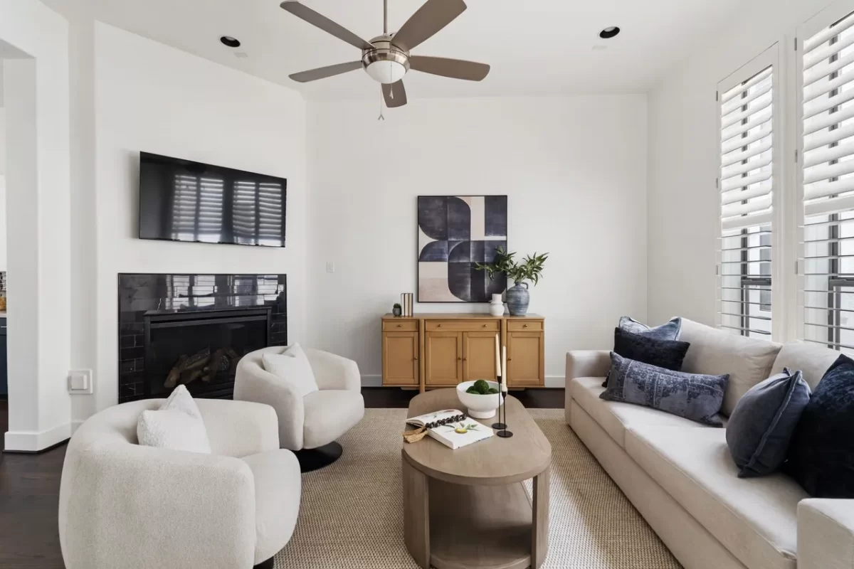 3BR Townhouse for Sale in Houston, TX
