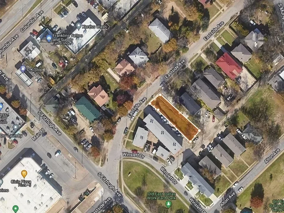 Land for Sale in Dallas, TX