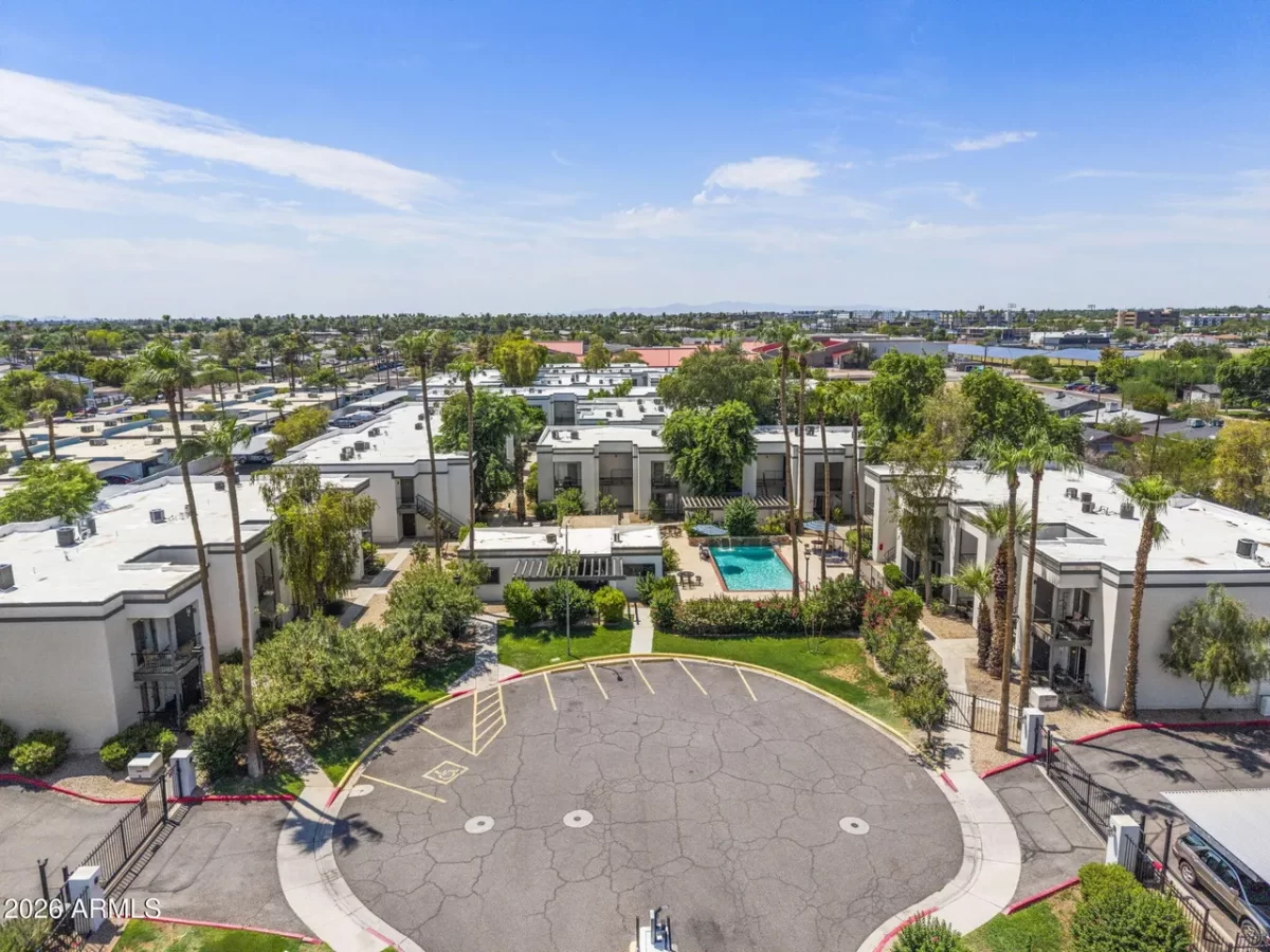 2BR Apartment for Rent in Phoenix, AZ