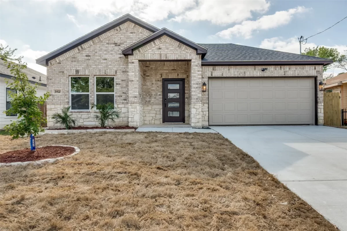 3BR House for Sale in Dallas, TX