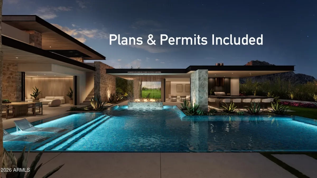 Land for Sale in Paradise Valley, AZ