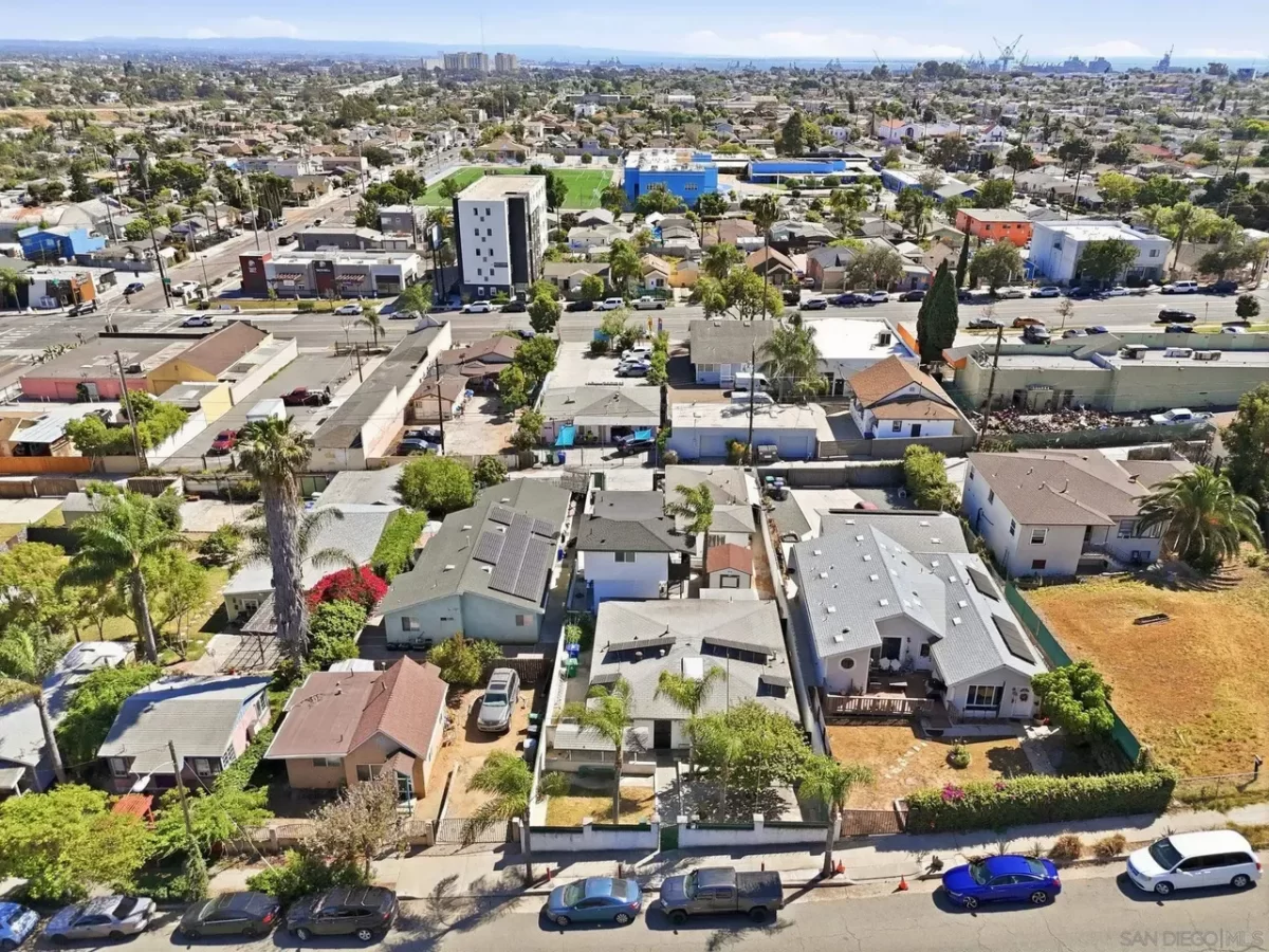 7BR Multi-Family for Sale in San Diego, CA