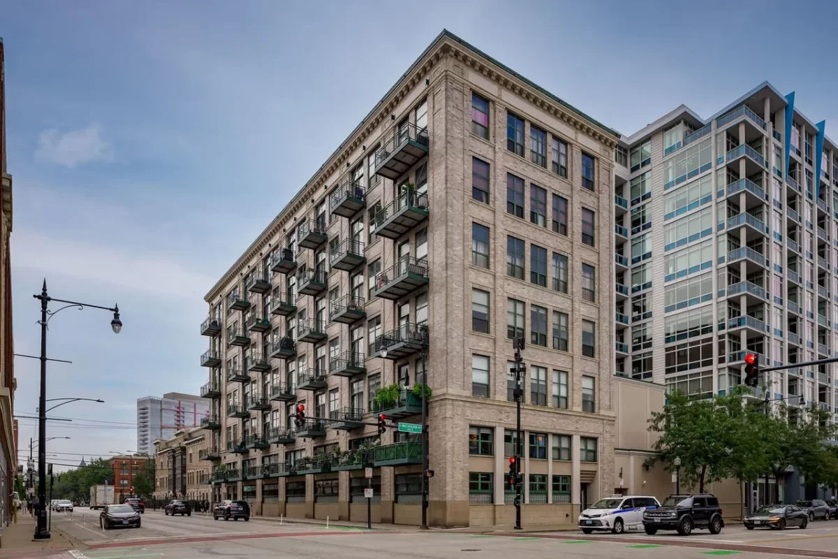 1BR House for Rent in Chicago, IL