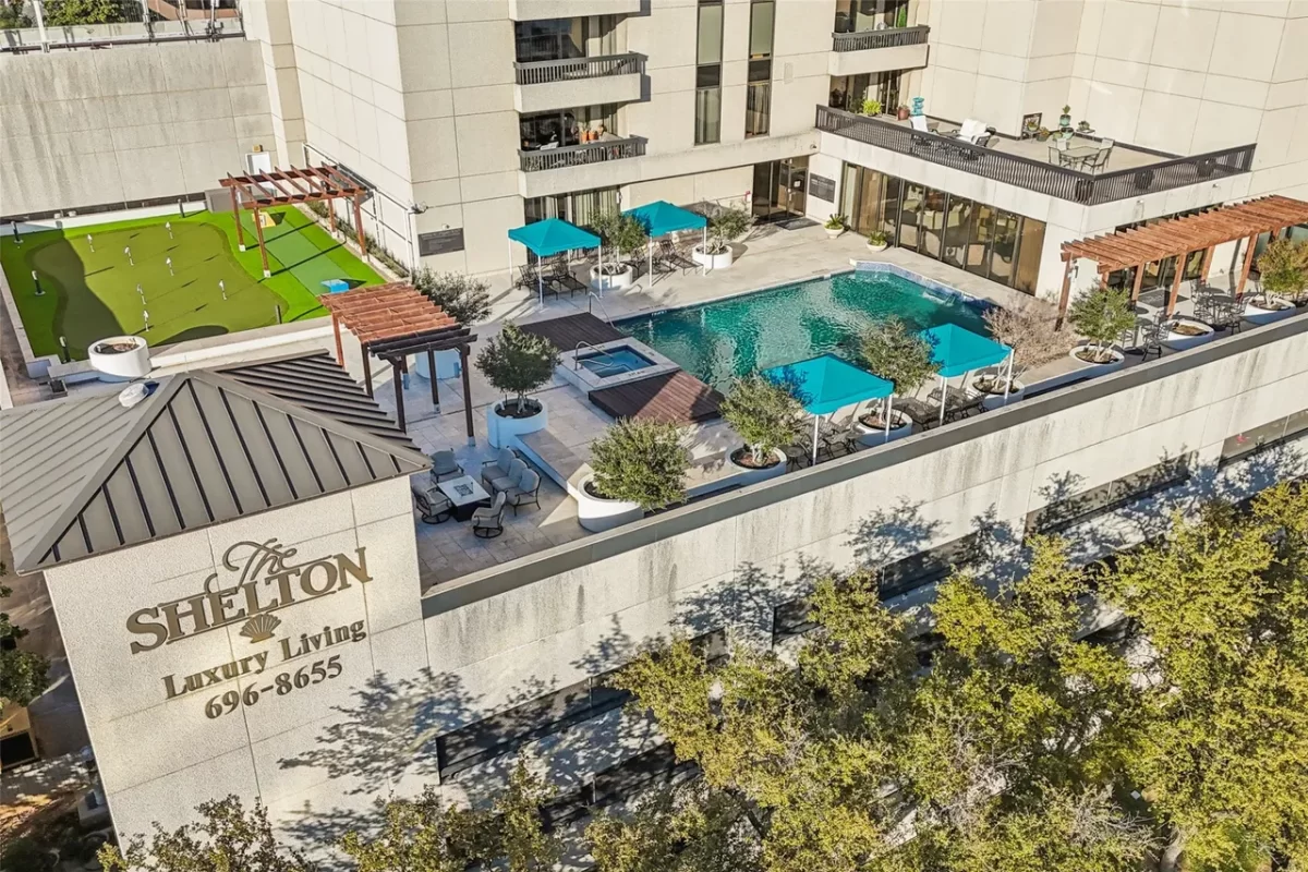 2BR Condo for Sale in Dallas, TX
