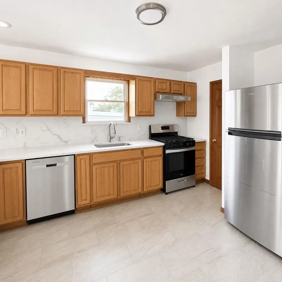 3BR Apartment for Rent in Jersey City, NJ
