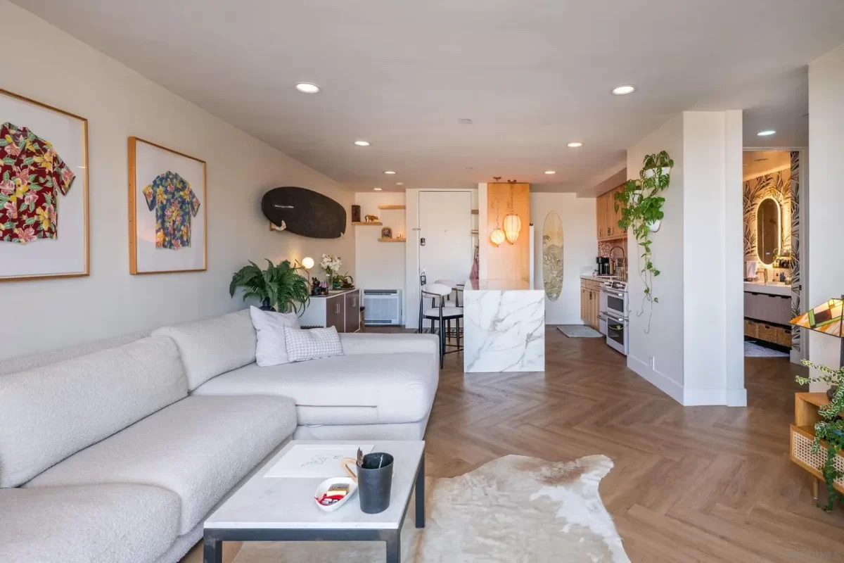 1BR Condo for Sale in San Diego, CA