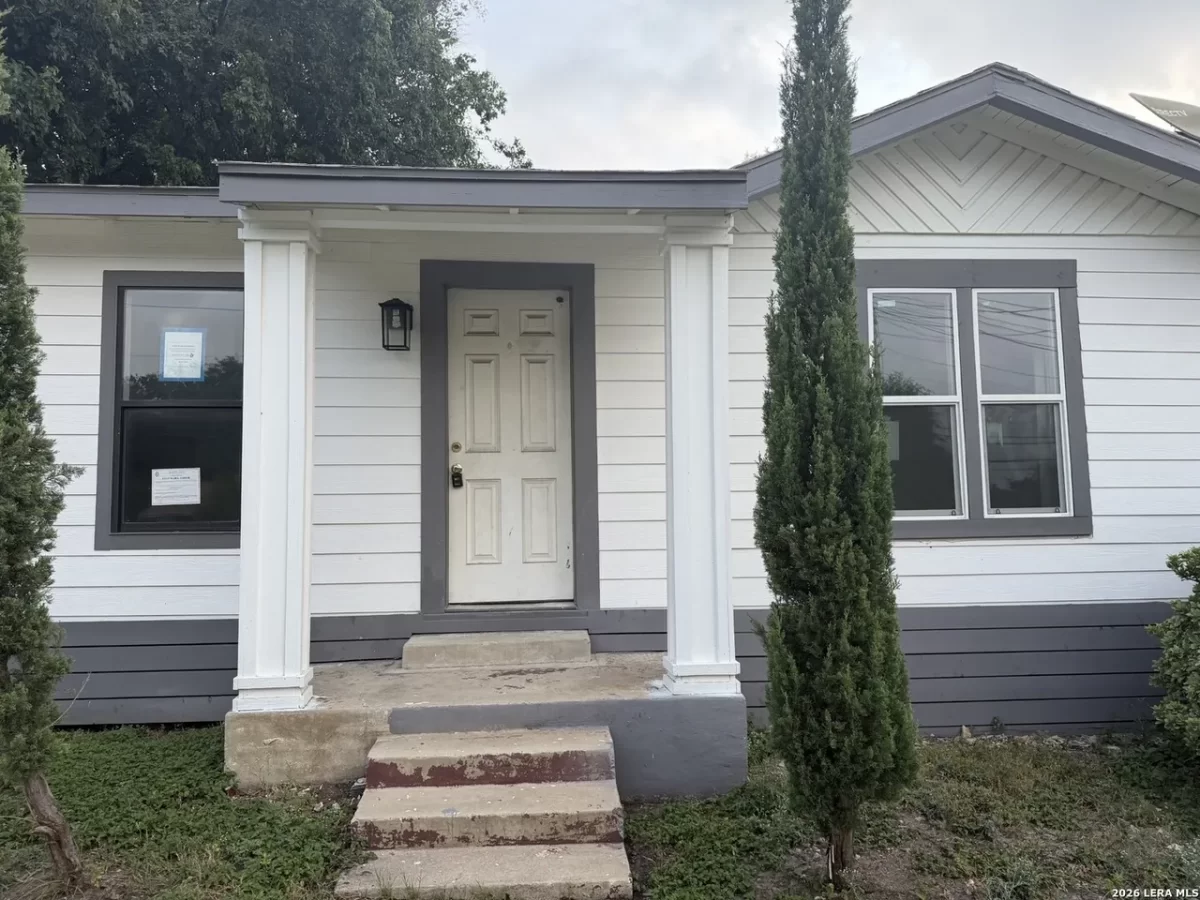 3BR House for Sale in San Antonio, TX