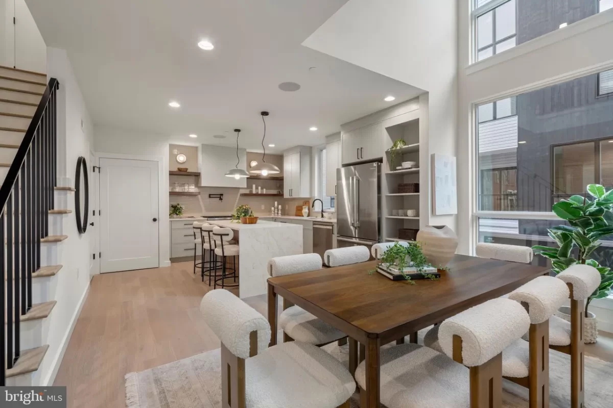 3BR Townhouse for Sale in Philadelphia, PA