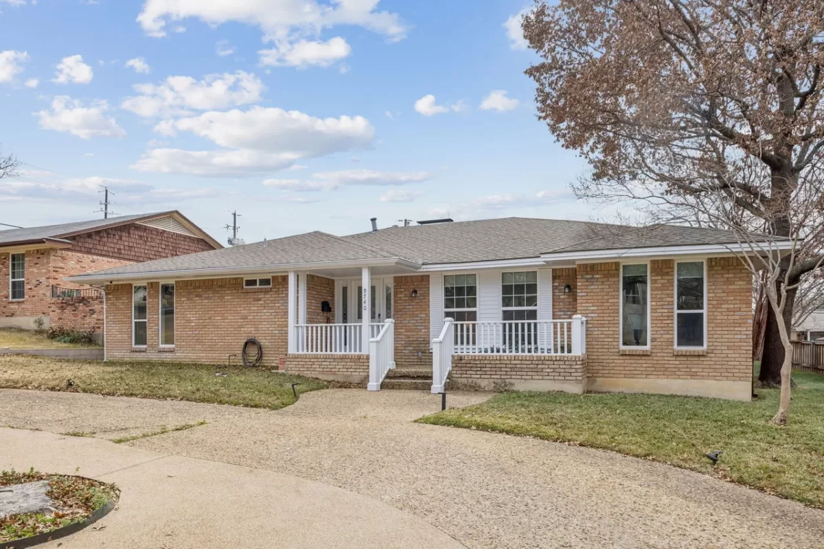 3BR House for Sale in Dallas, TX