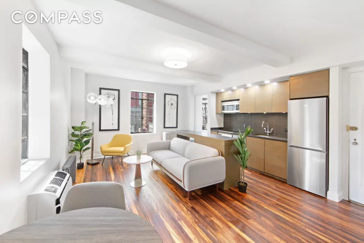 1BR Condo for Sale in Manhattan, NY