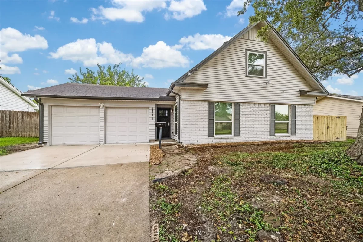 3BR House for Rent in Houston, TX