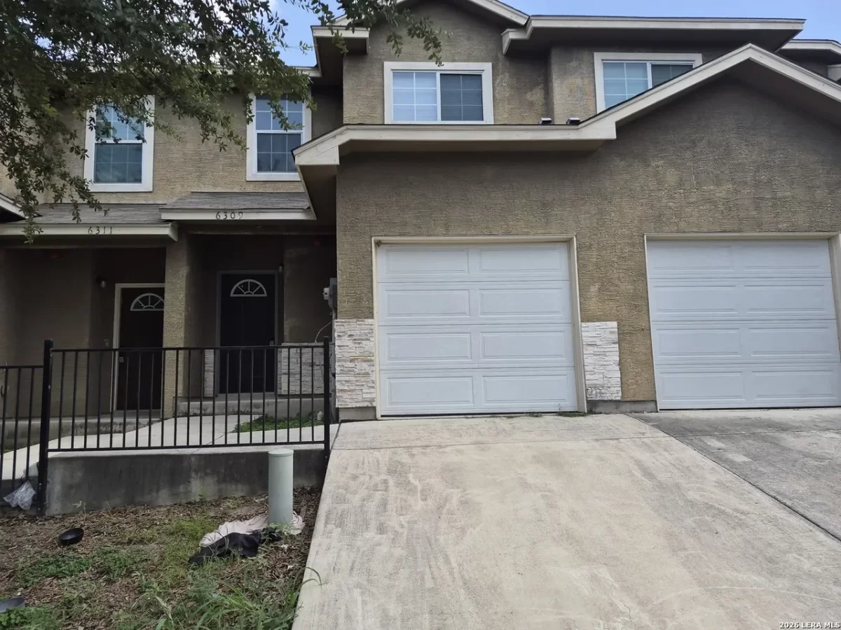 3BR House for Rent in San Antonio, TX