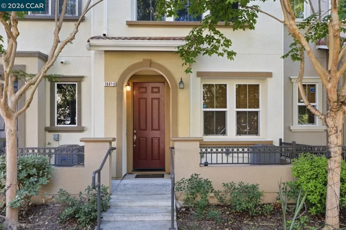 3BR Townhouse for Sale in Santa Clara, CA