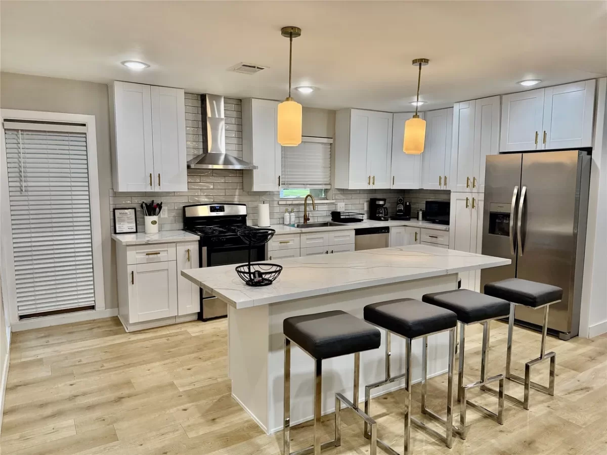4BR House for Rent in Houston, TX