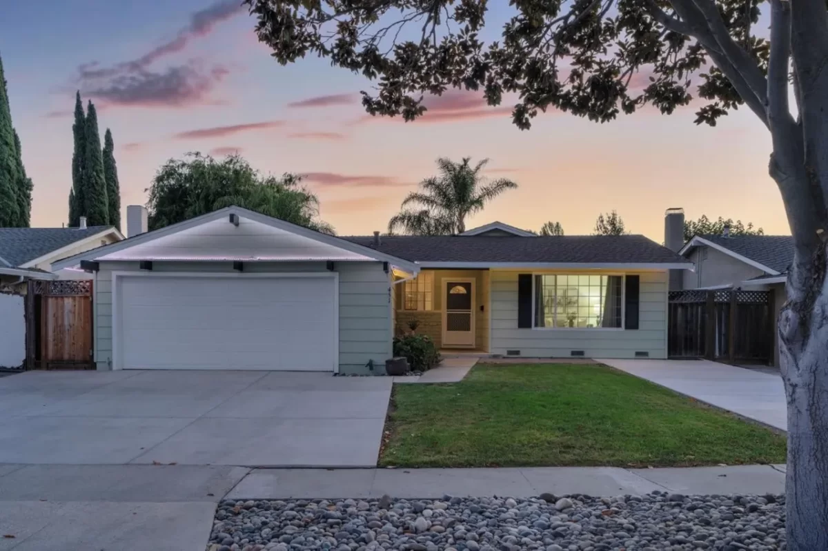 4BR House for Sale in San Jose, CA