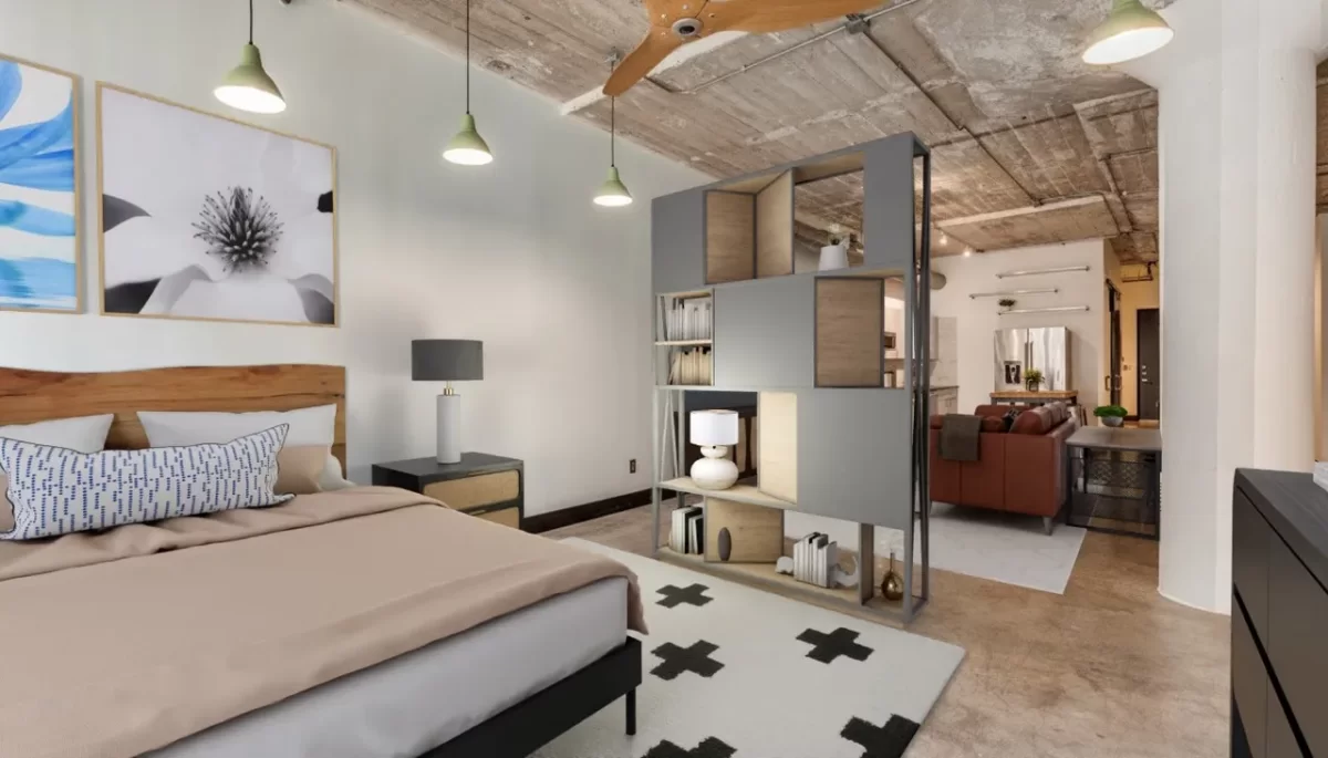 1BR Condo for Rent in Dallas, TX