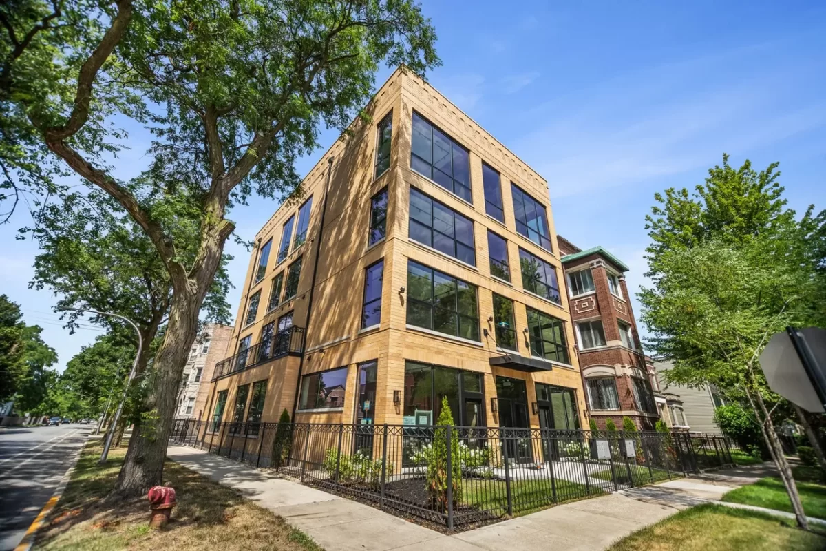 1BR House for Rent in Chicago, IL