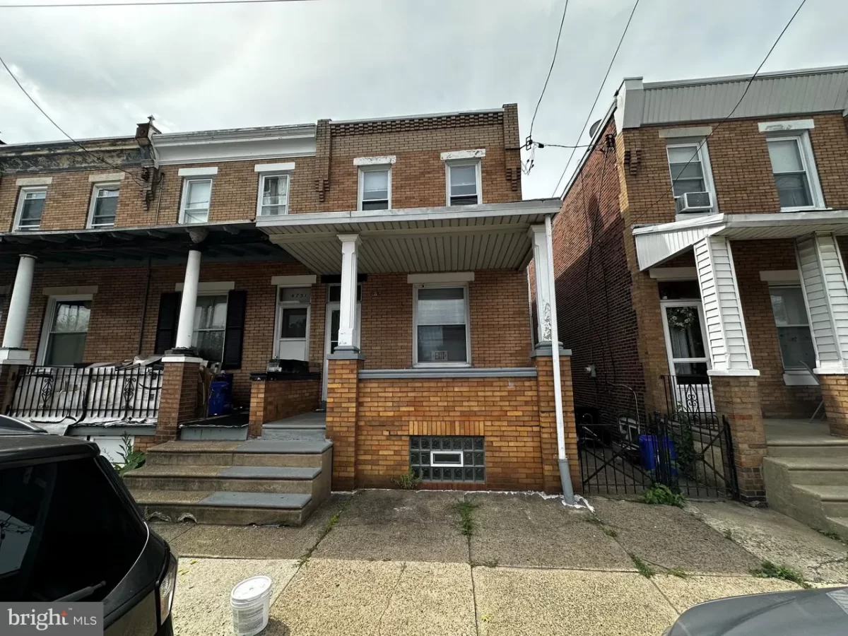 3BR Townhouse for Sale in Philadelphia, PA