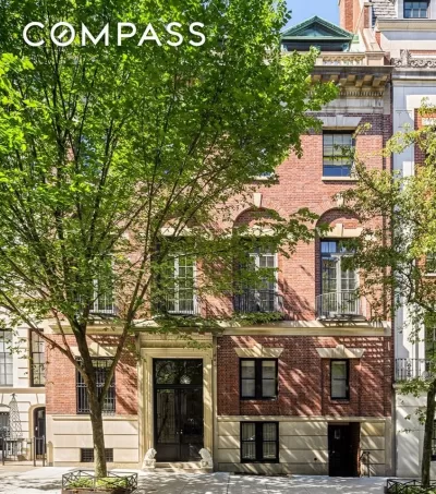 5BR Townhouse for Sale in Manhattan, NY