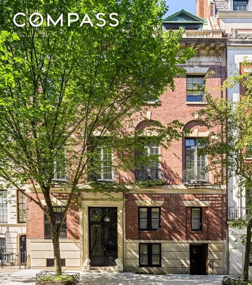 5BR Townhouse for Sale in Manhattan, NY