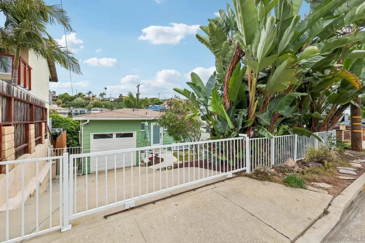 3BR House for Sale in San Diego, CA