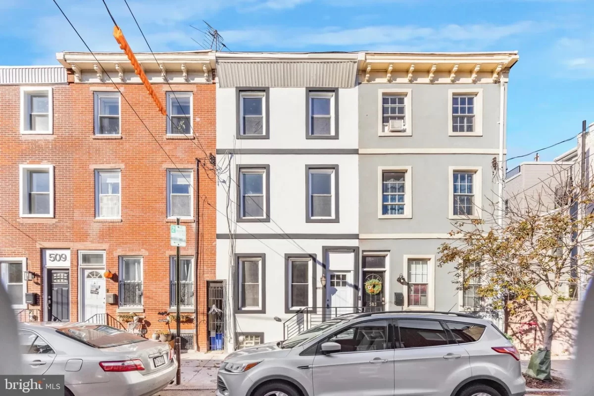 3BR Townhouse for Sale in Philadelphia, PA