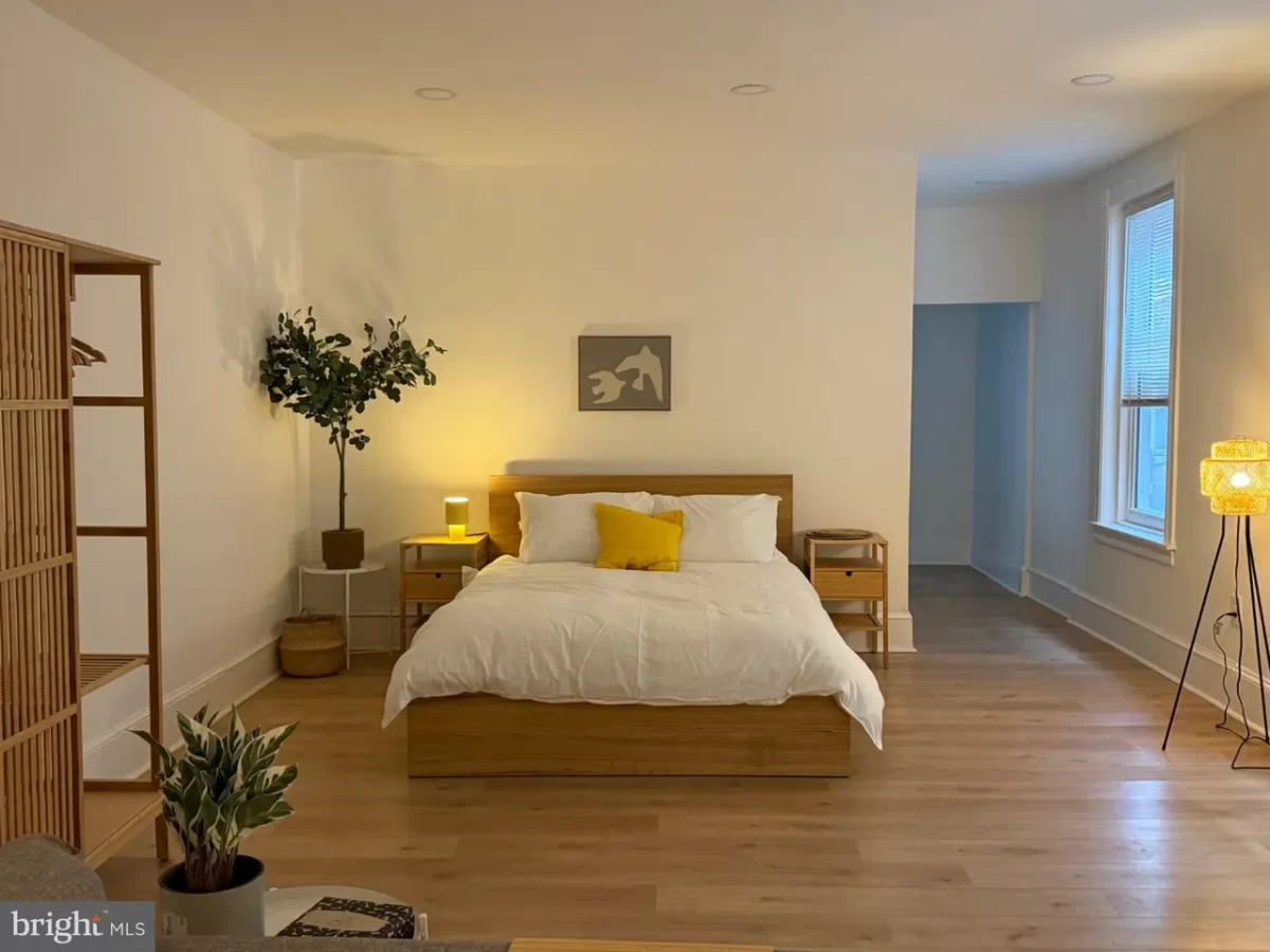 1BR Townhouse for Rent in Philadelphia, PA