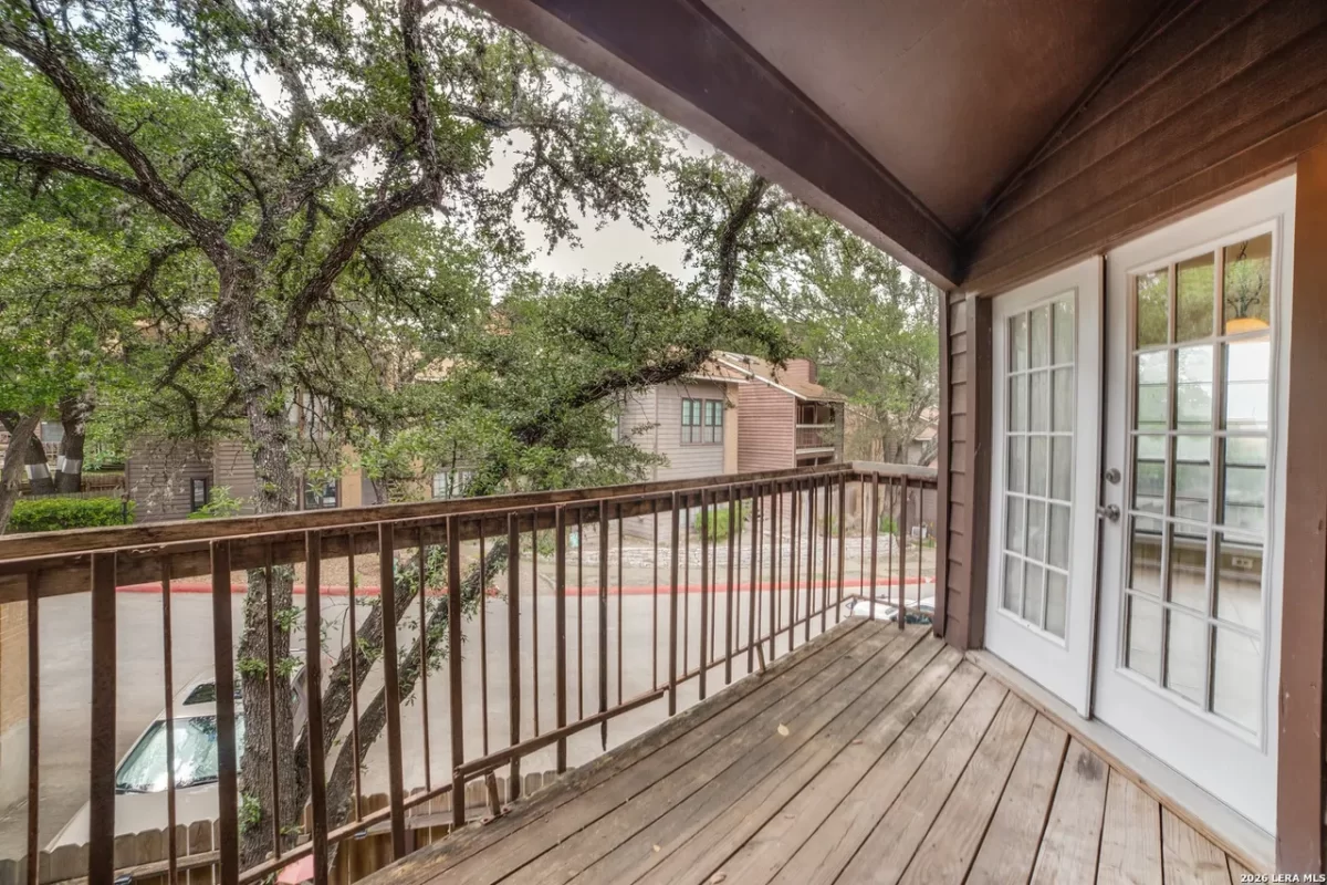 2BR Condo for Sale in San Antonio, TX