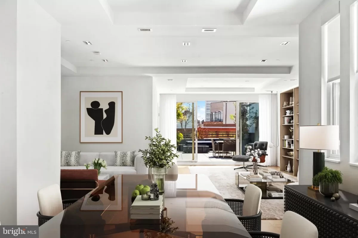 4BR Condo for Sale in Philadelphia, PA