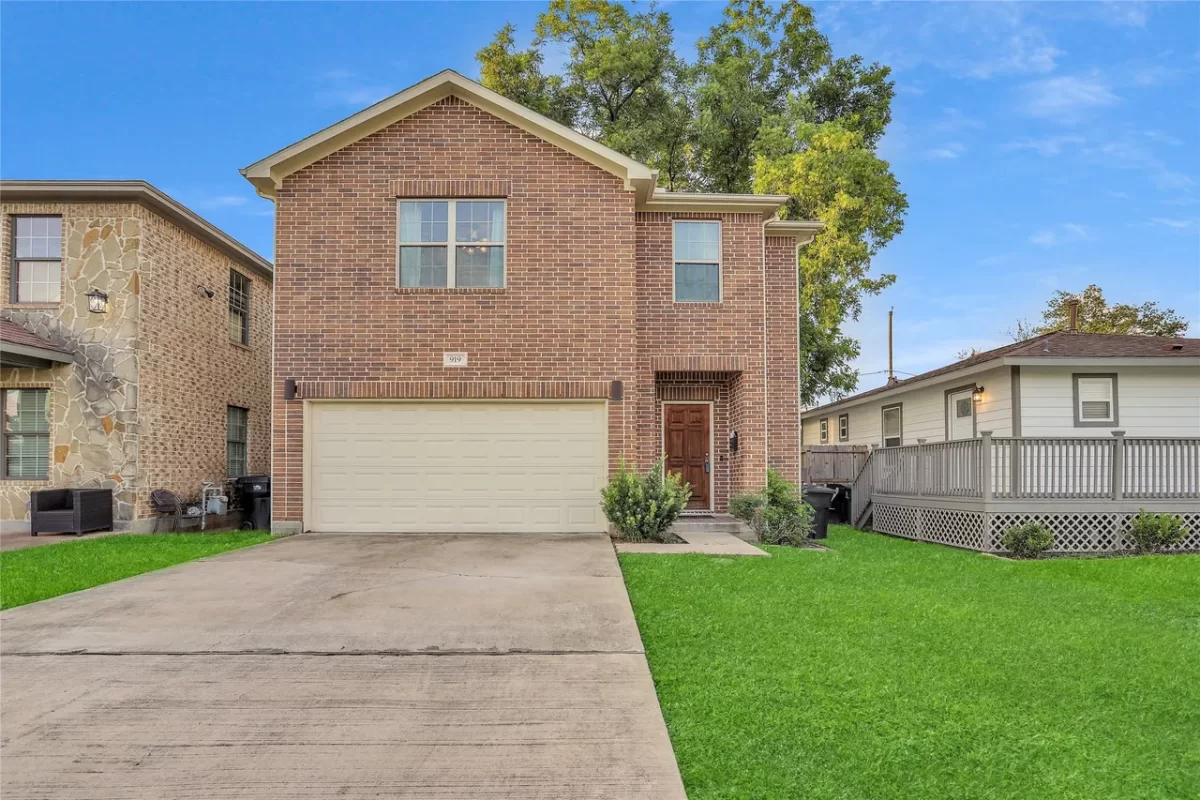 3BR House for Rent in Houston, TX