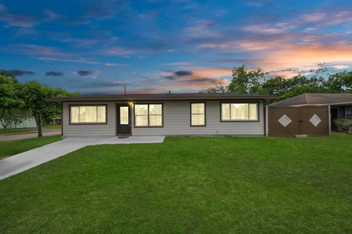 4BR House for Rent in Houston, TX