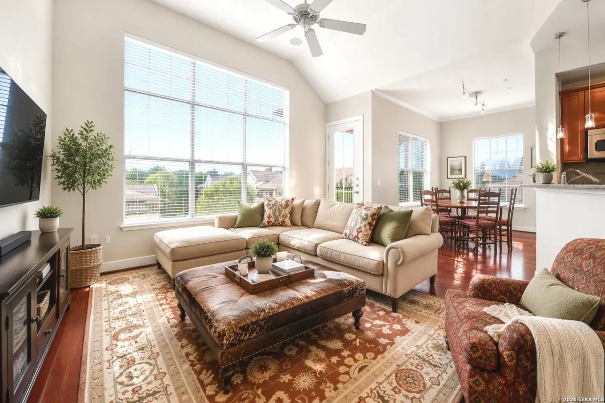 3BR Condo for Sale in San Antonio, TX