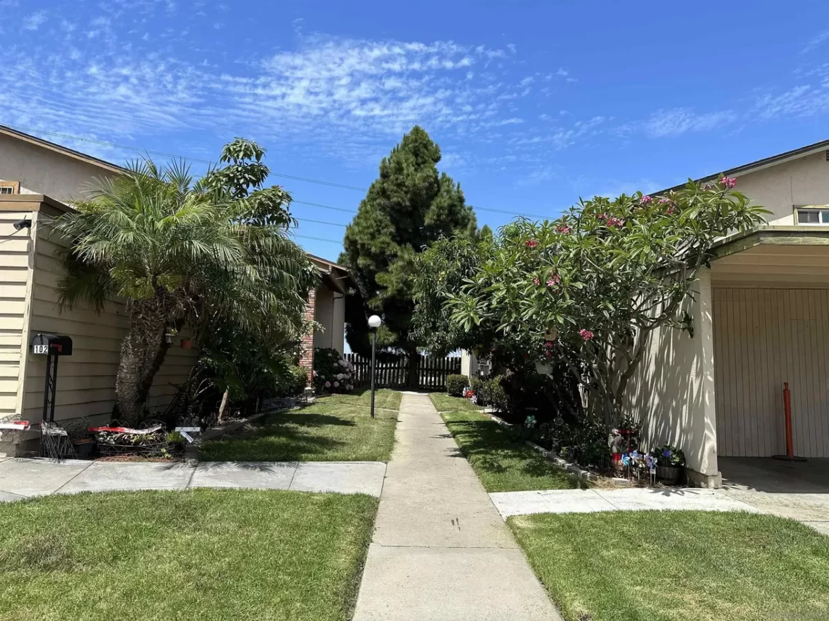 3BR Townhouse for Rent in Chula Vista, CA