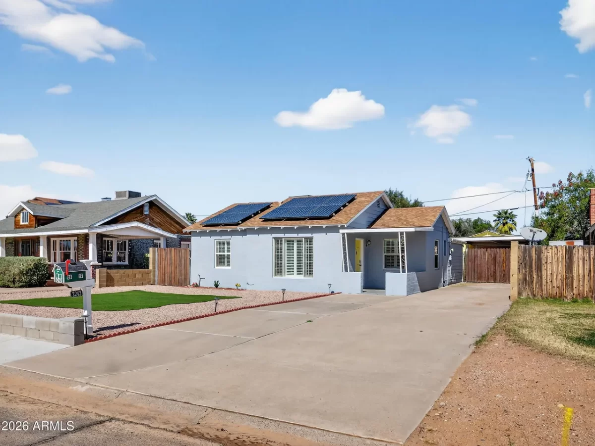 3BR House for Sale in Phoenix, AZ