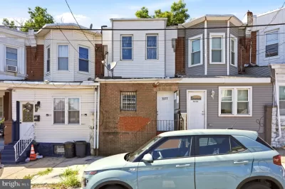 2BR Townhouse for Sale in Philadelphia, PA