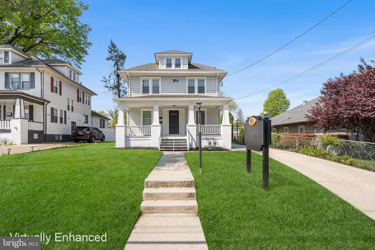 Multi-Family for Sale in West Collingswood, NJ