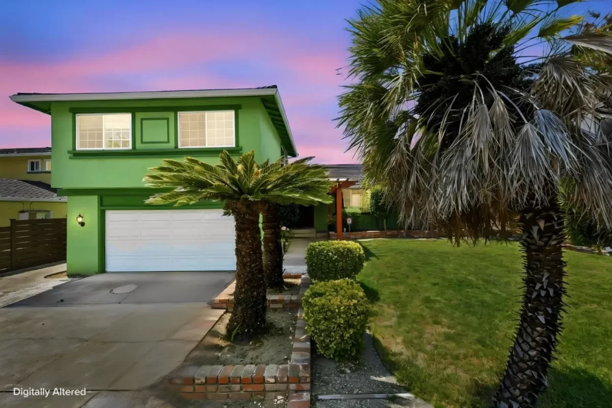 4BR House for Sale in San Jose, CA