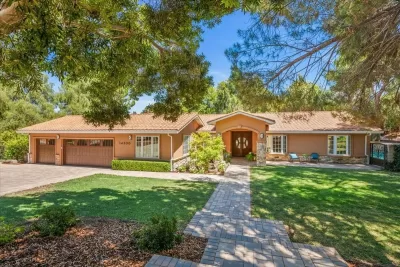 5BR House for Sale in Saratoga, CA