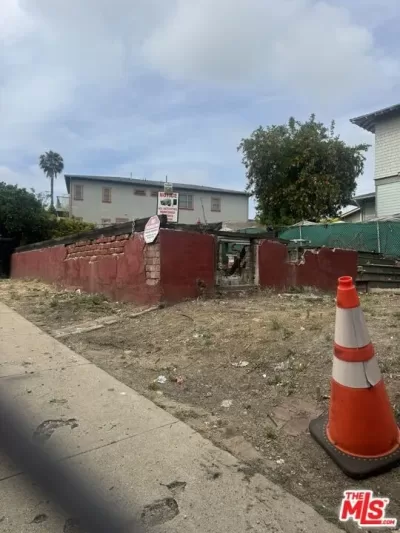 Land for Sale in Los Angeles, CA