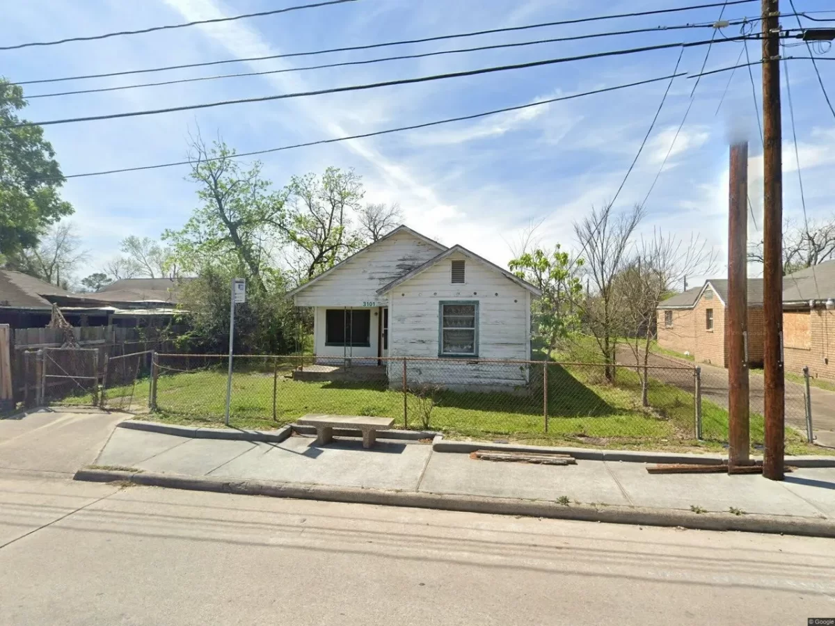 2BR House for Sale in Houston, TX