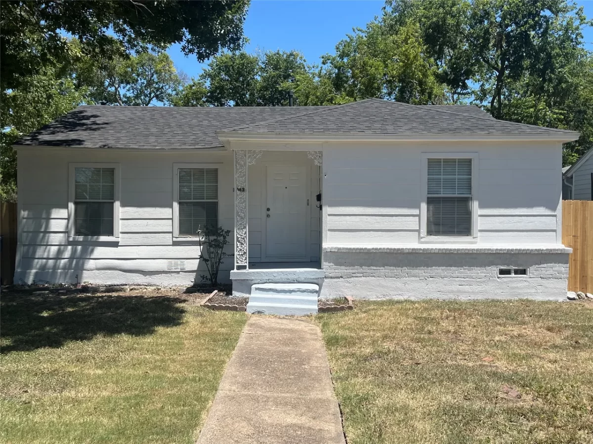 3BR House for Rent in Dallas, TX