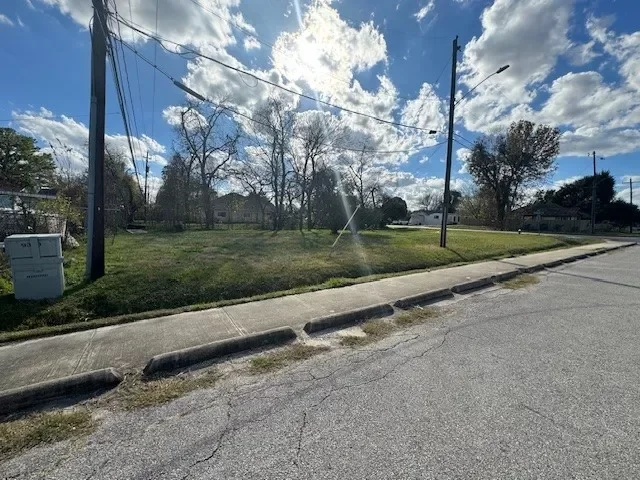 Land for Sale in Houston, TX