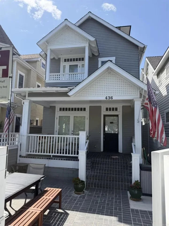 3BR House for Rent in Coronado, CA